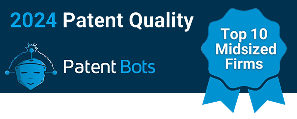 Patent Bots top 10